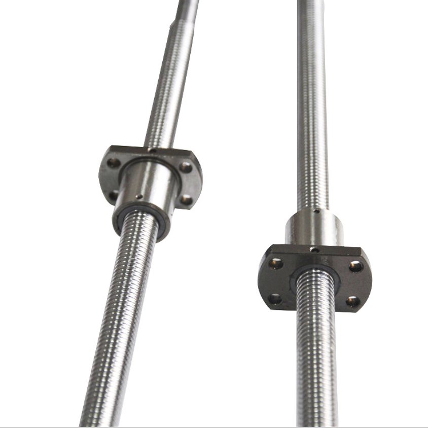 6mm Diameter SFK0601 C7 C5 C3 Precision Ball Screw for CNC Machine