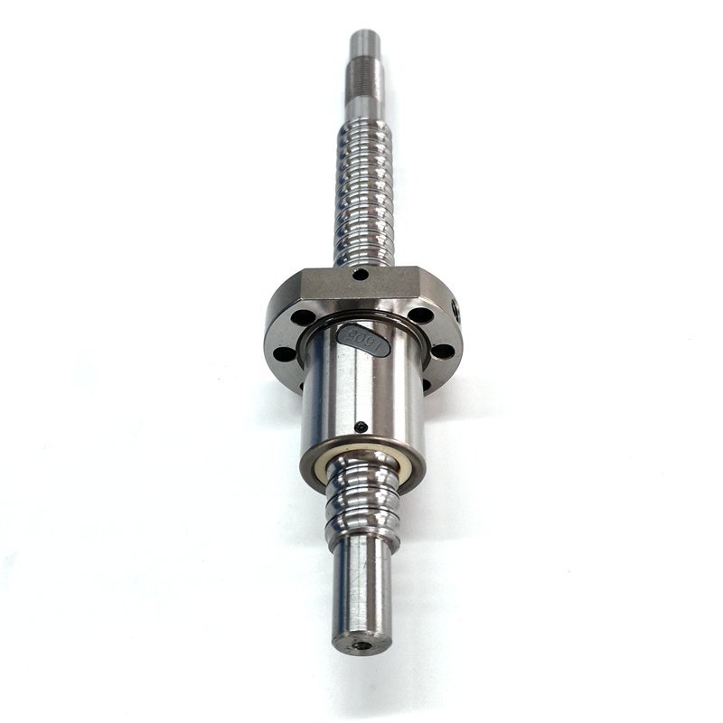 6mm Diameter SFK0601 C7 C5 C3 Precision Ball Screw for CNC Machine