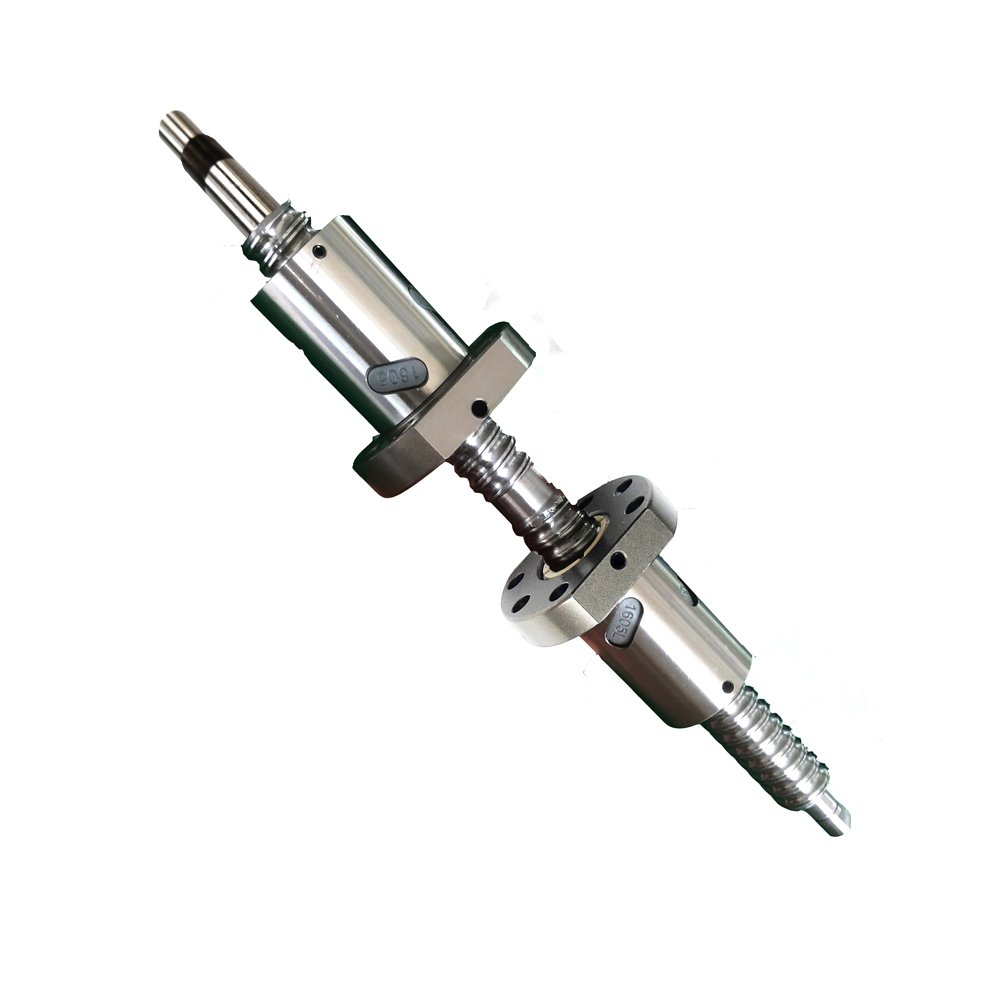6mm Diameter SFK0601 C7 C5 C3 Precision Ball Screw for CNC Machine
