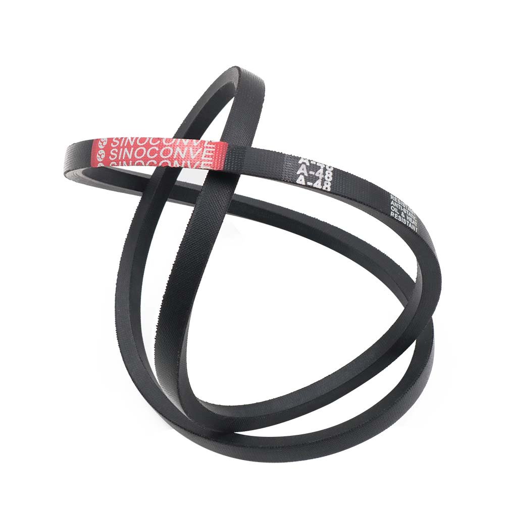 High Quality A26 Transmission Rubber Drive Wrapped V Belt