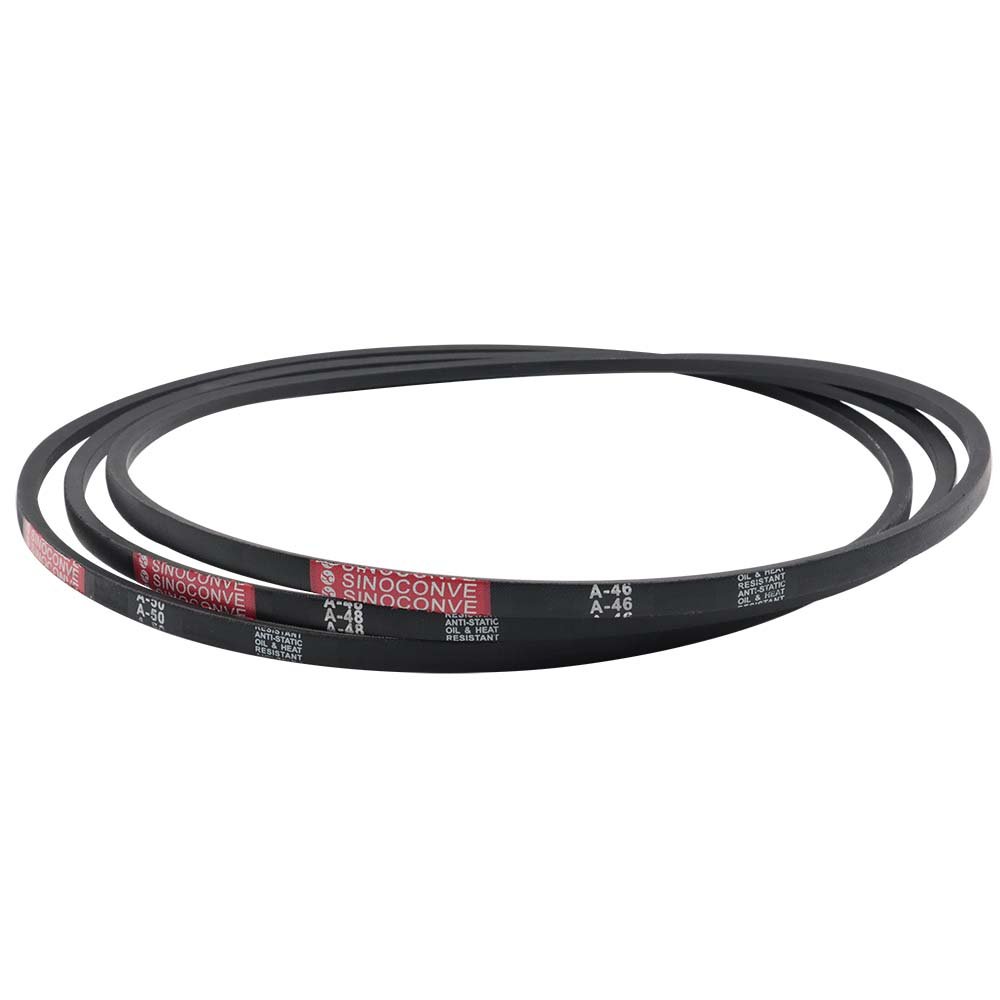 High Quality A26 Transmission Rubber Drive Wrapped V Belt