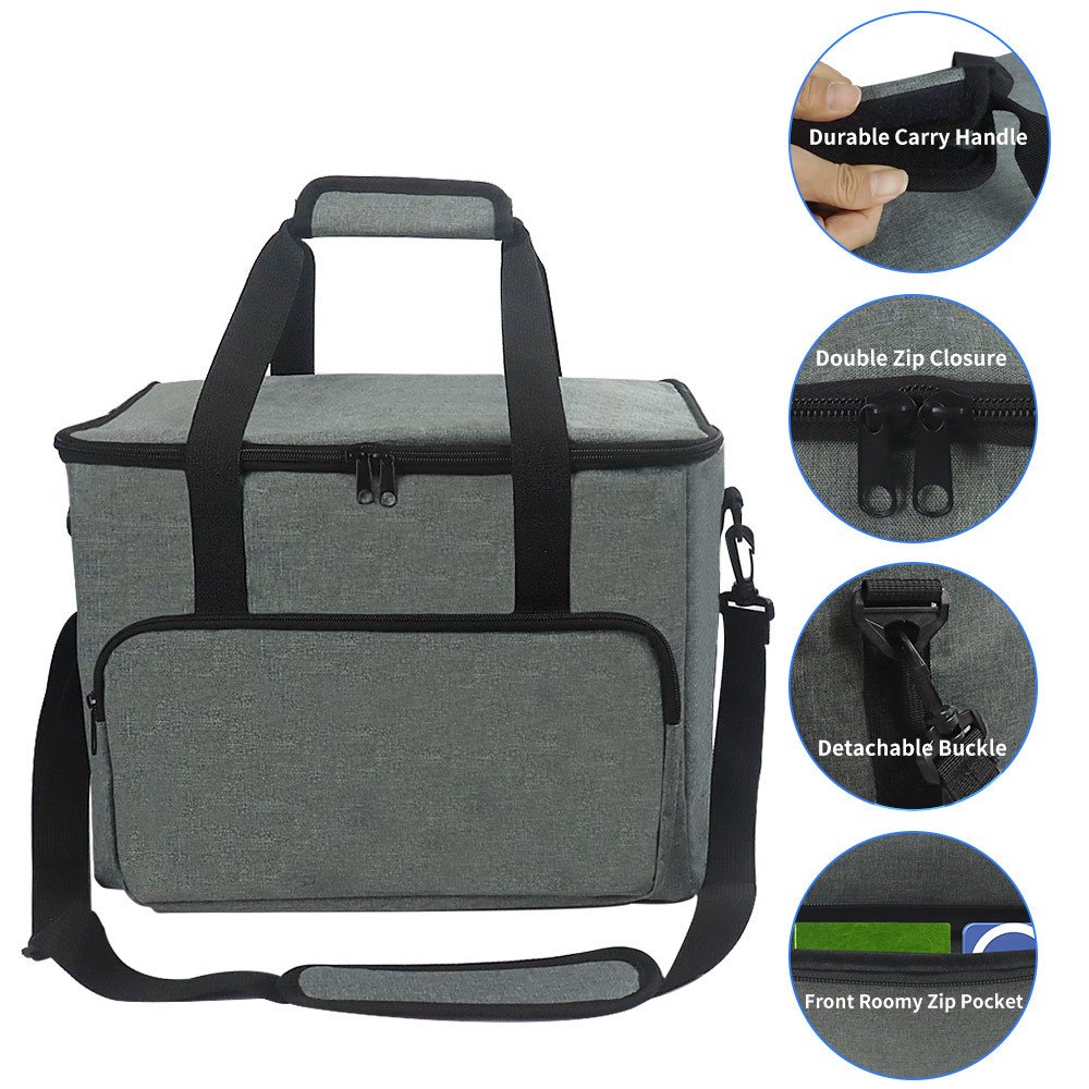 Outdoor portable energy storage power storage bag