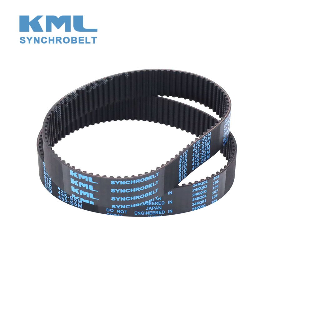 S2M S3M S5M S8M S14M MXL L XL T5 T10 AT5 AT10 Rubber material Clean type teeth Bando timing belt