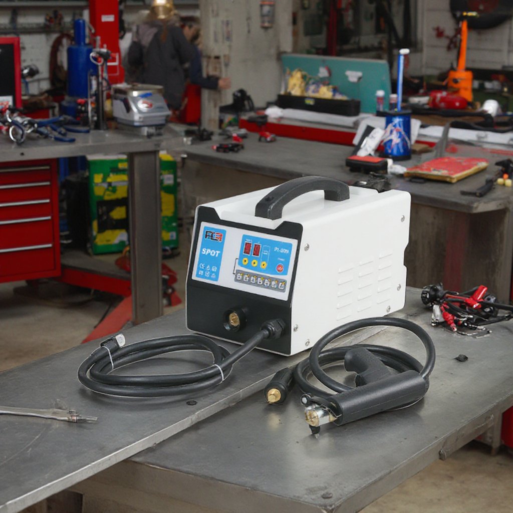 Dent Puller Machine Car Auto Body Dent Collision Repair Tool Body Equipment Shop