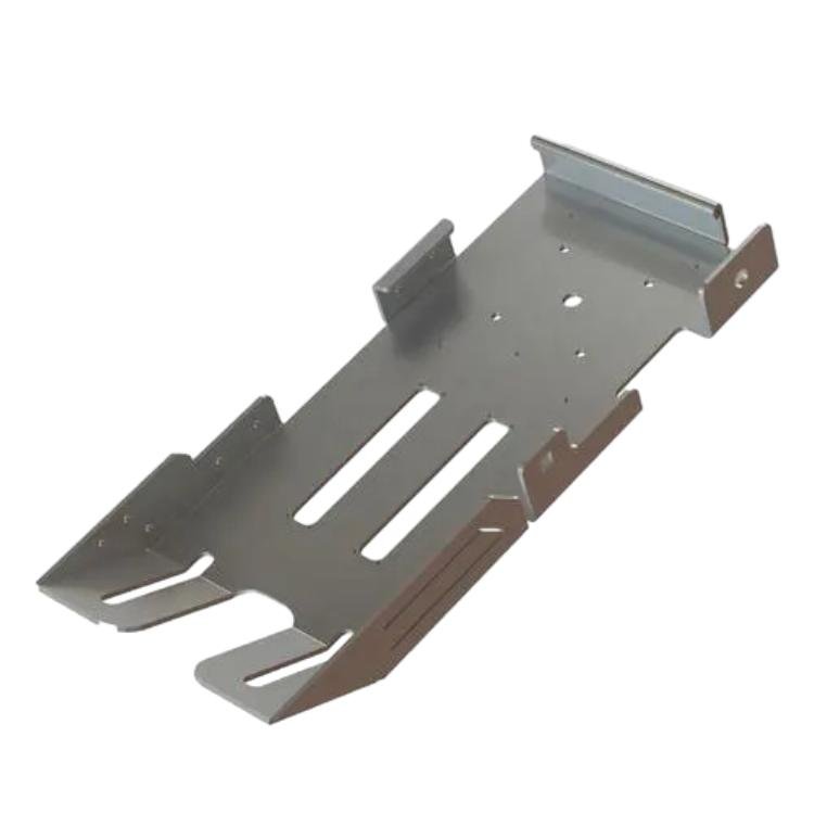 Sell Refrigerator Sheet Metal Fabrication Forming Punching Box Parts Accessories Metal Stamping Kit Dies
