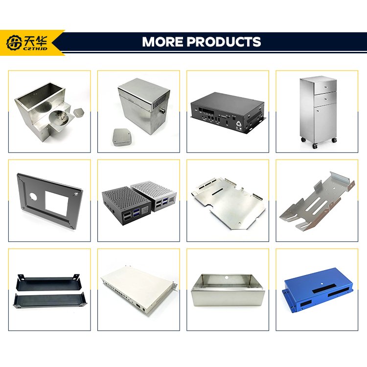 Sell Refrigerator Sheet Metal Fabrication Forming Punching Box Parts Accessories Metal Stamping Kit Dies