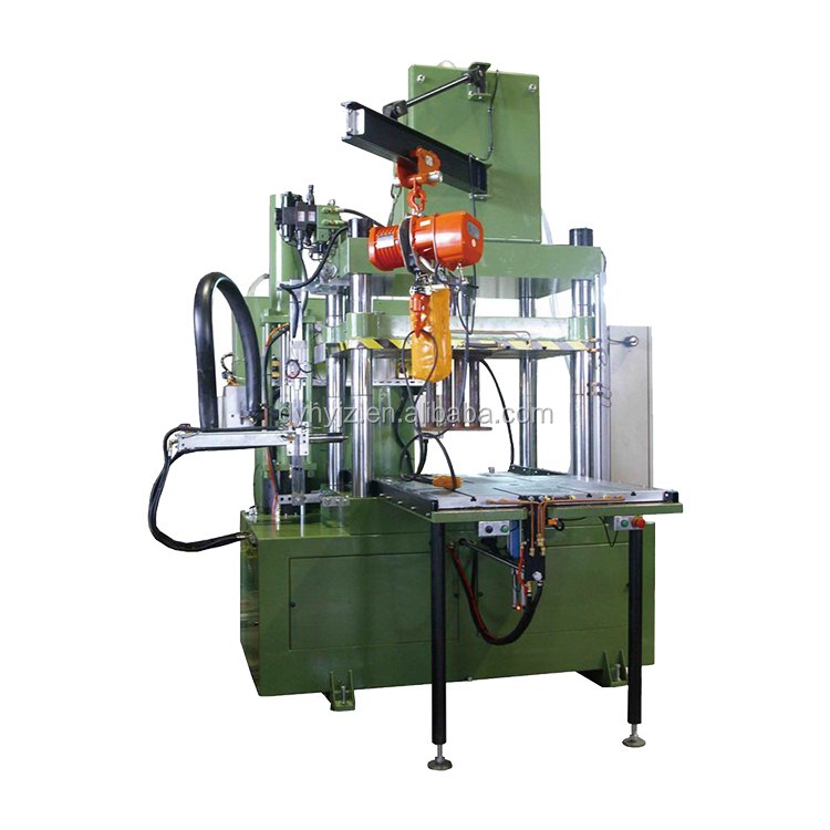 Investment Casting Production Line Foundry Equipment Wax Injector