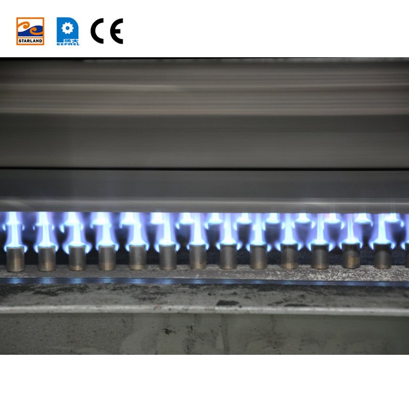 Industrial Auto Crispy Biscuit Cone Production Line Ice Cream Production Equipment