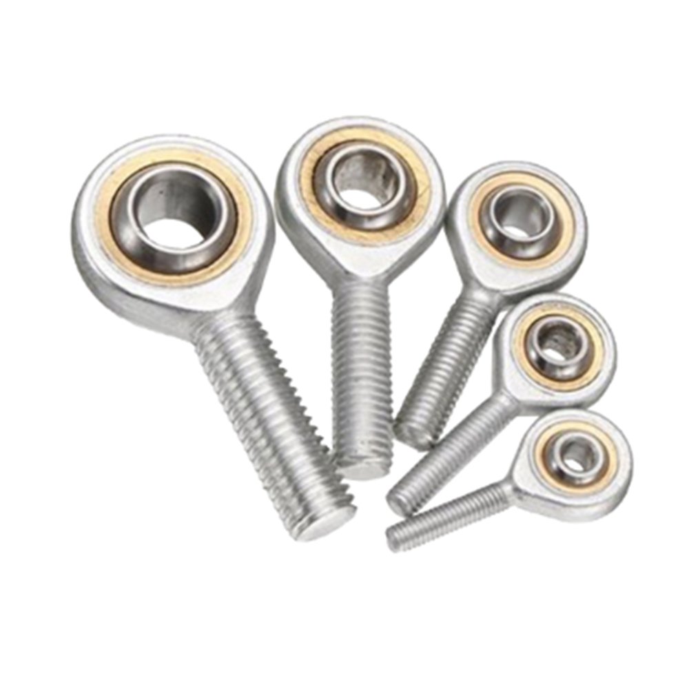 Chromoly Male Series Ends Bearing Ball Rod Joints PHS8 PHS10 PHS12 PHS14 PHS16 PHS18 PHS20 Thread Rod End Bearing