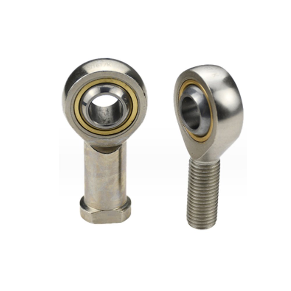 Chromoly Male Series Ends Bearing Ball Rod Joints PHS8 PHS10 PHS12 PHS14 PHS16 PHS18 PHS20 Thread Rod End Bearing
