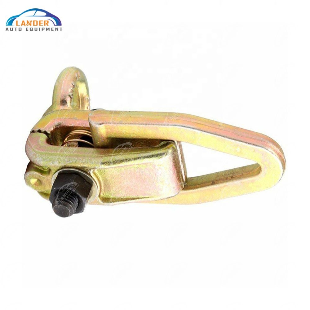 High Quality 2-Way Self-Tightening Auto Body Repair Pull Mini Clamp