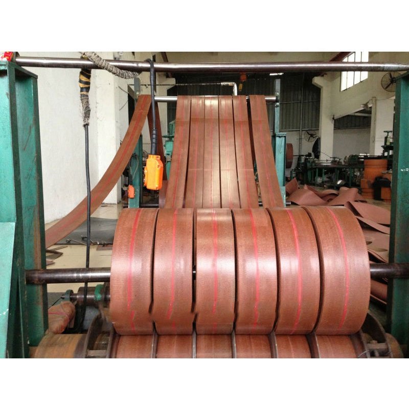 China Competitive Flat Transmission Belt Industrial Flat Belt Transmission Flat Belt