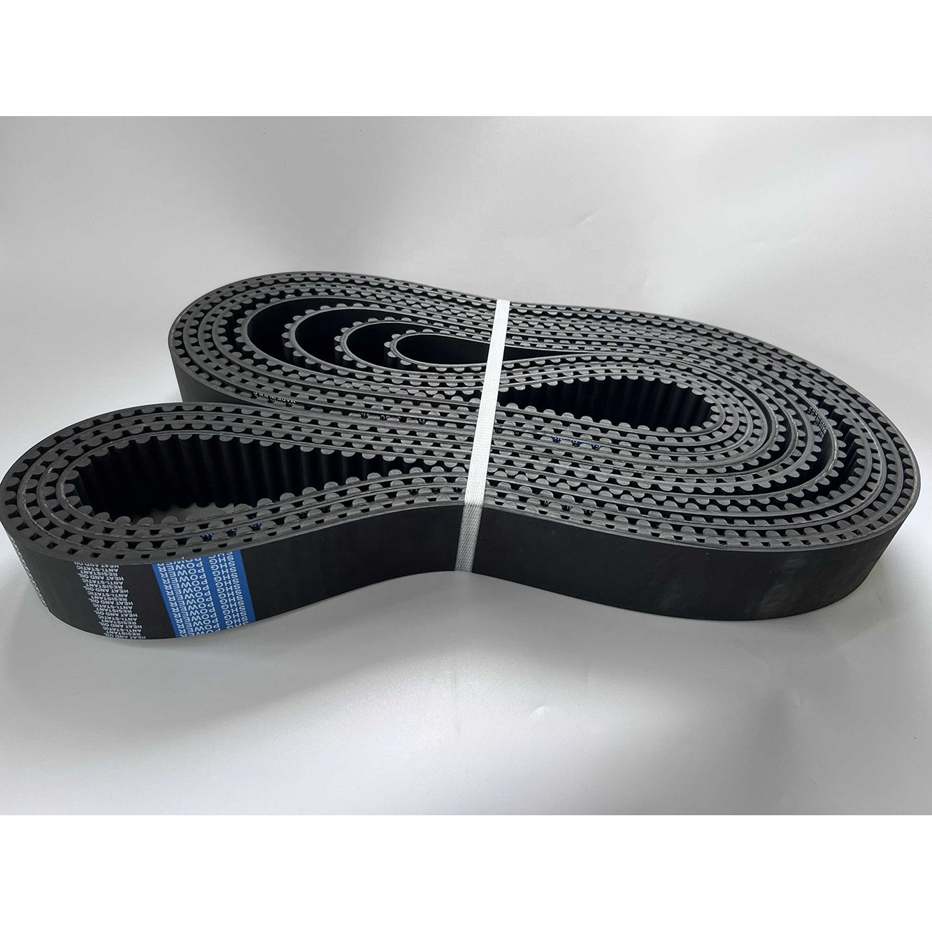 High Quality Transmission Teeth Belts Industrial Rubber Teeth Wedge Belt
