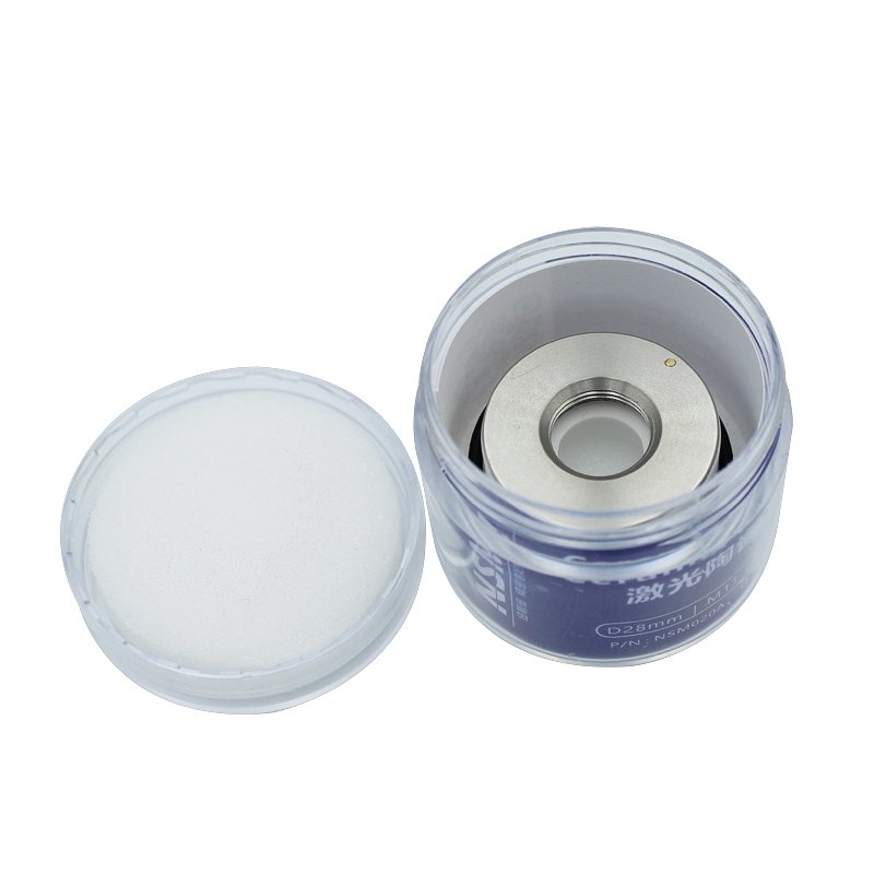 NSM Laser Ceramic Ring D28mm for WSX Ospri Precitec Fiber Laser Cutting Head