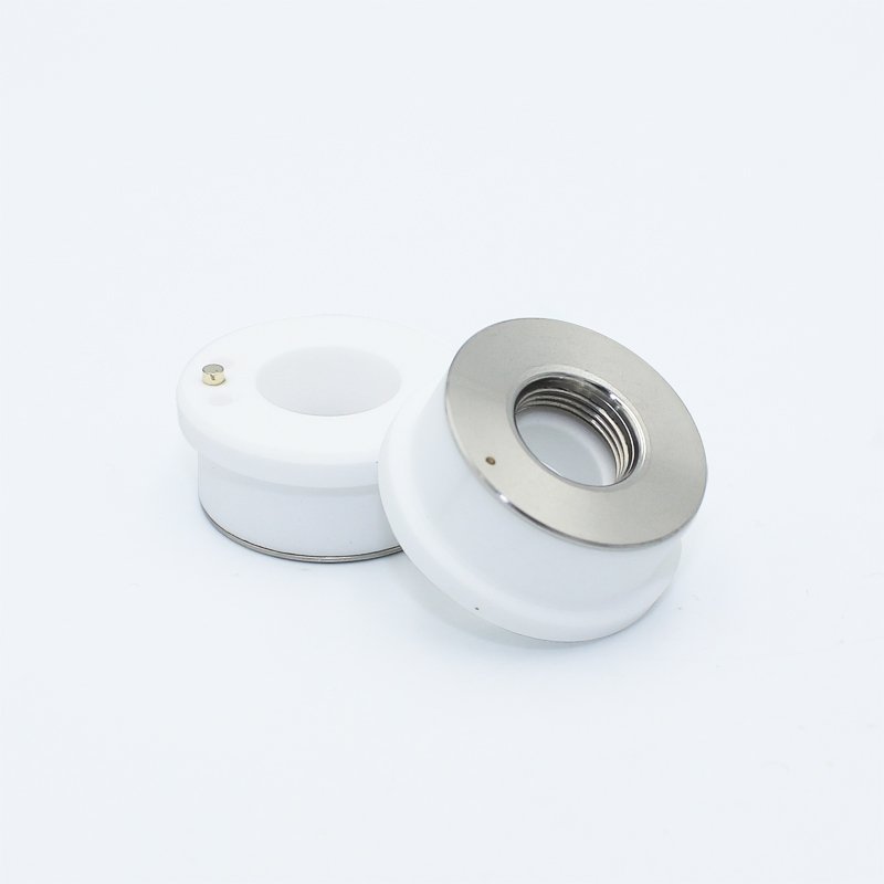 NSM Laser Ceramic Ring D28mm for WSX Ospri Precitec Fiber Laser Cutting Head