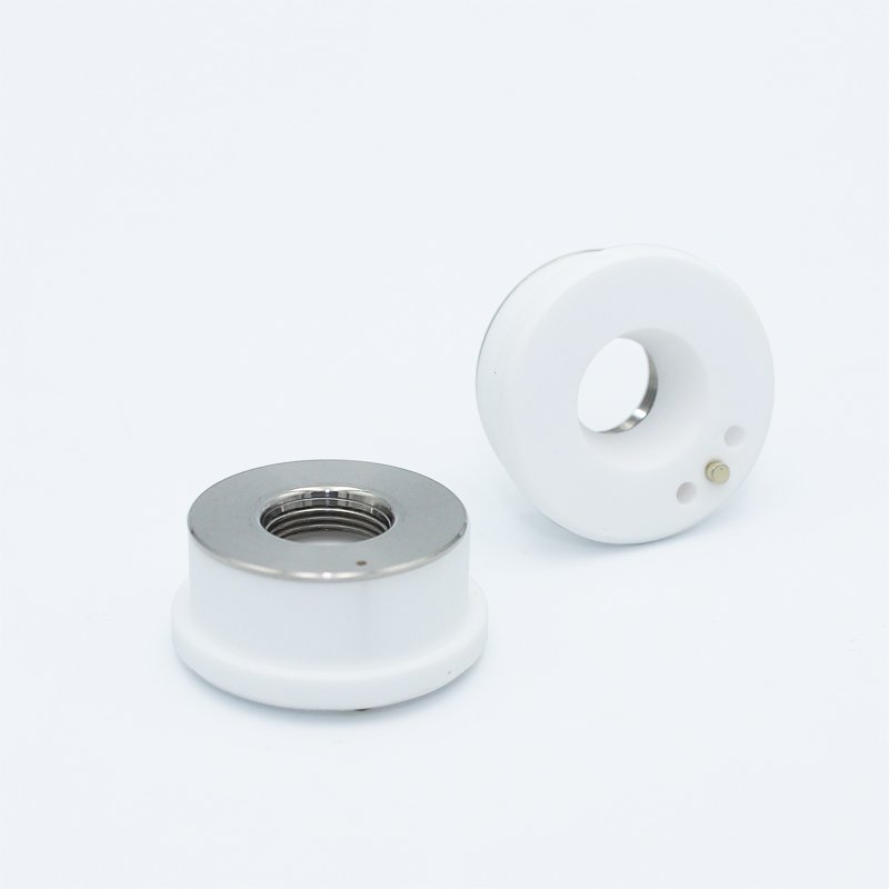 NSM Laser Ceramic Ring D28mm for WSX Ospri Precitec Fiber Laser Cutting Head