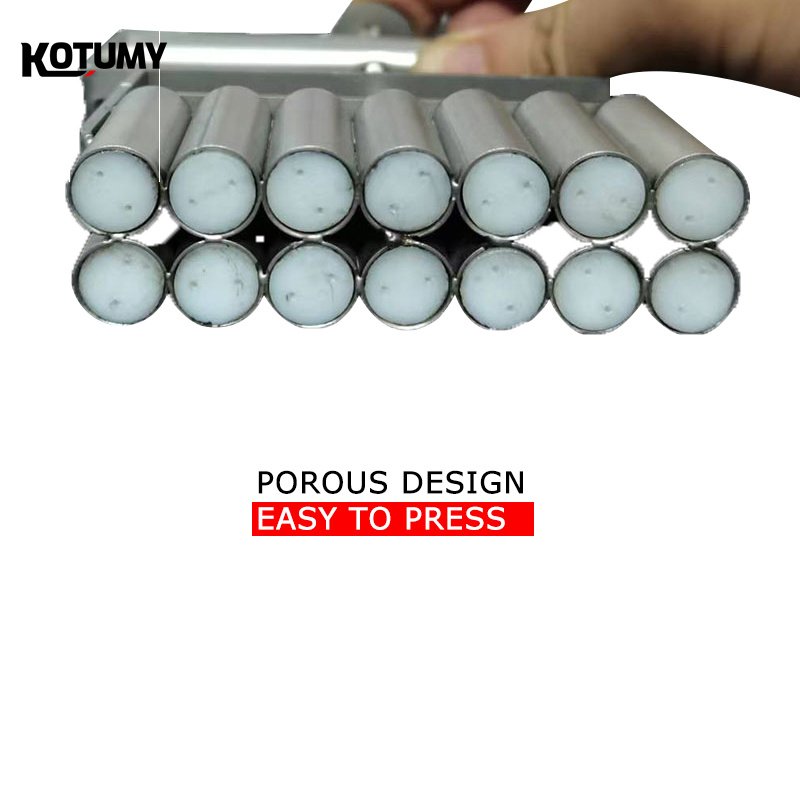 Boba Pearl Taro Ball Separator | Bubble Tea Ingredient Divider