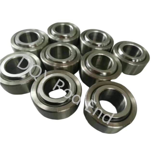 Lowest price Uniball COM16T rod ends heim joints spherical plain bearings COM14T COM10T COM24T for shock absorber