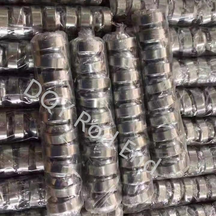 Lowest price Uniball COM16T rod ends heim joints spherical plain bearings COM14T COM10T COM24T for shock absorber