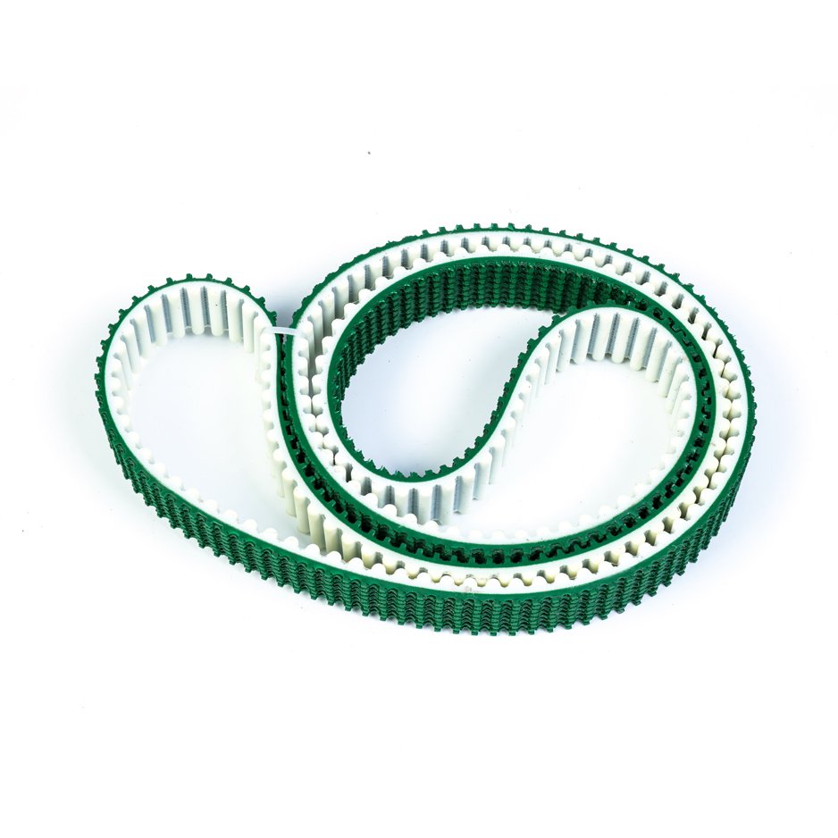 Industrial PU Timing Belt for Hydroturbine round Construction and Farm Transmission Belt Durable with Customizable OEM Support