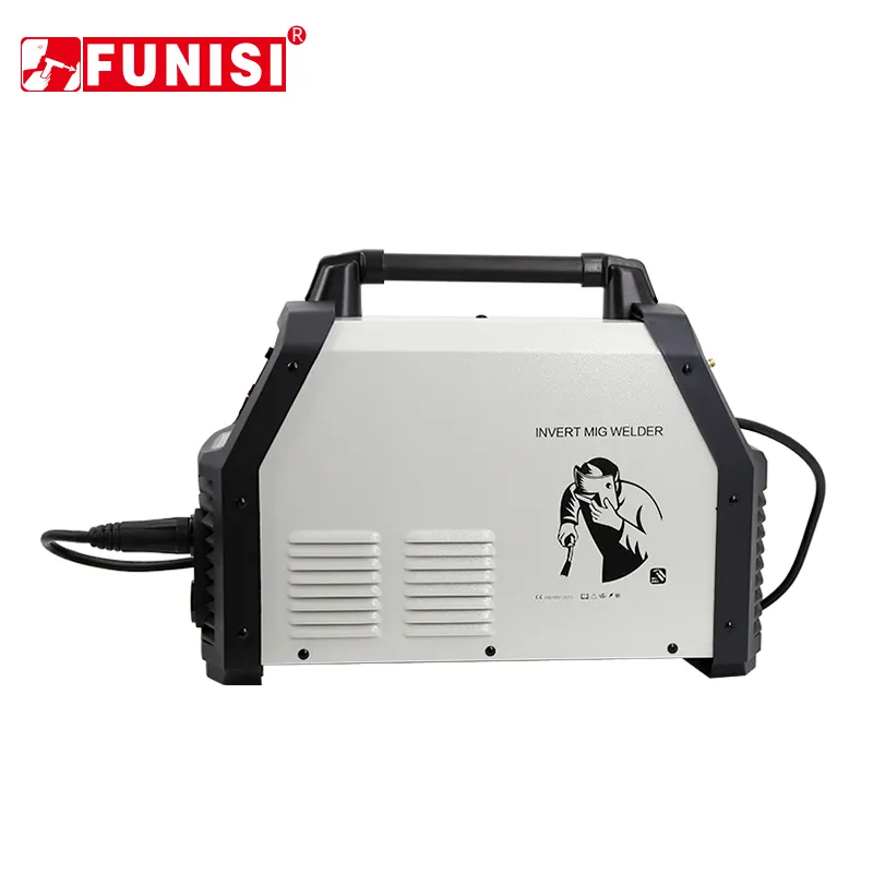 FUNISI Functional 3 in 1 Mma Mig Tig Mig Welding Equipment Inverter Welder Mig Tig Mma 250a