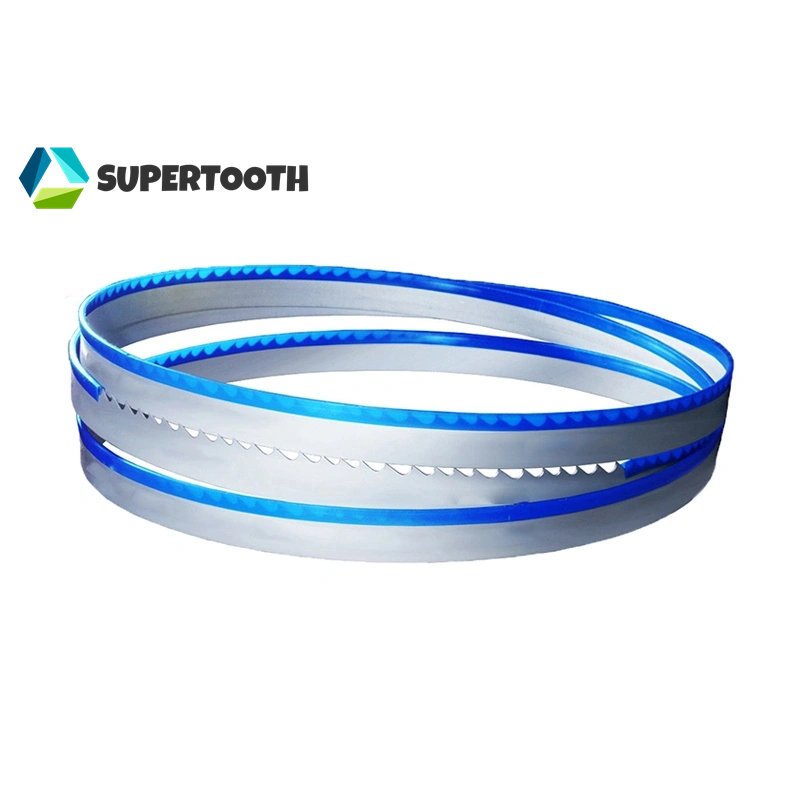 M42 Industrial Bimetal Bandsaw Blade Mild Steel Cutting Excellent Saw Machine Tool Laser Welded Hot Press 1/2in Width OEM