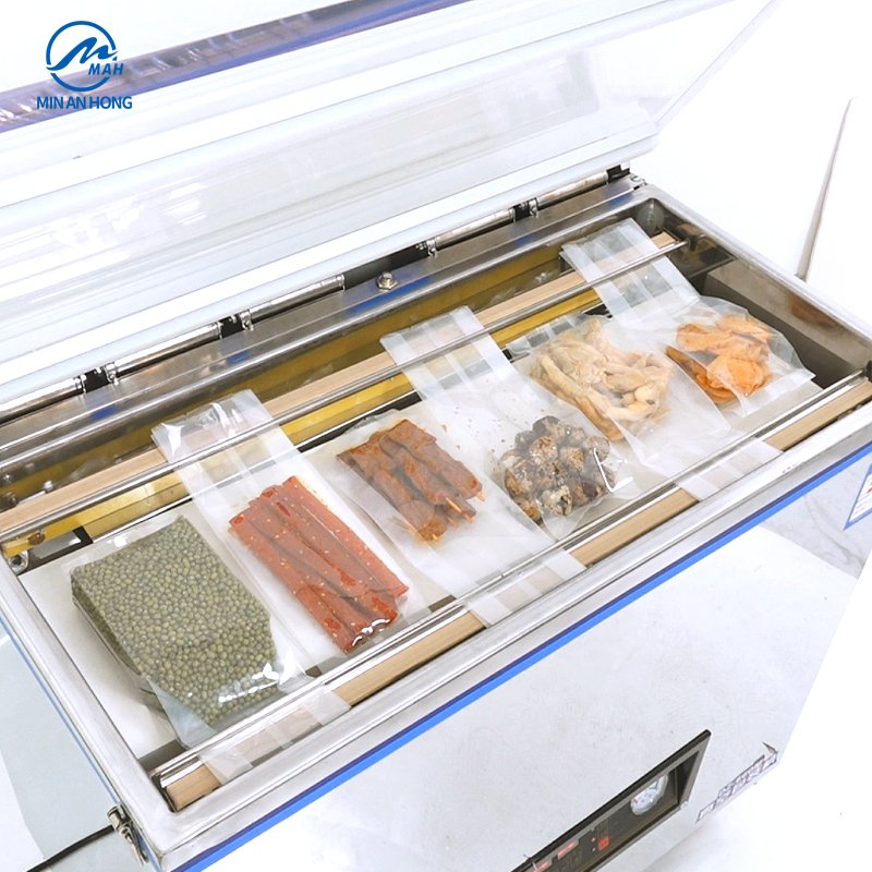 DZ-680 Hot Selling Automatic Milk Powder Vaccum Packaging and Sealing Machine