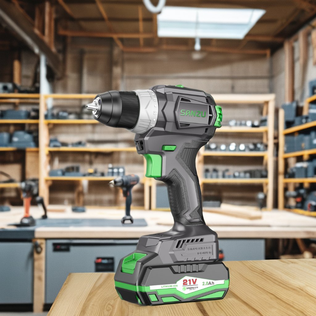 professional power tools drill and parafusadeira