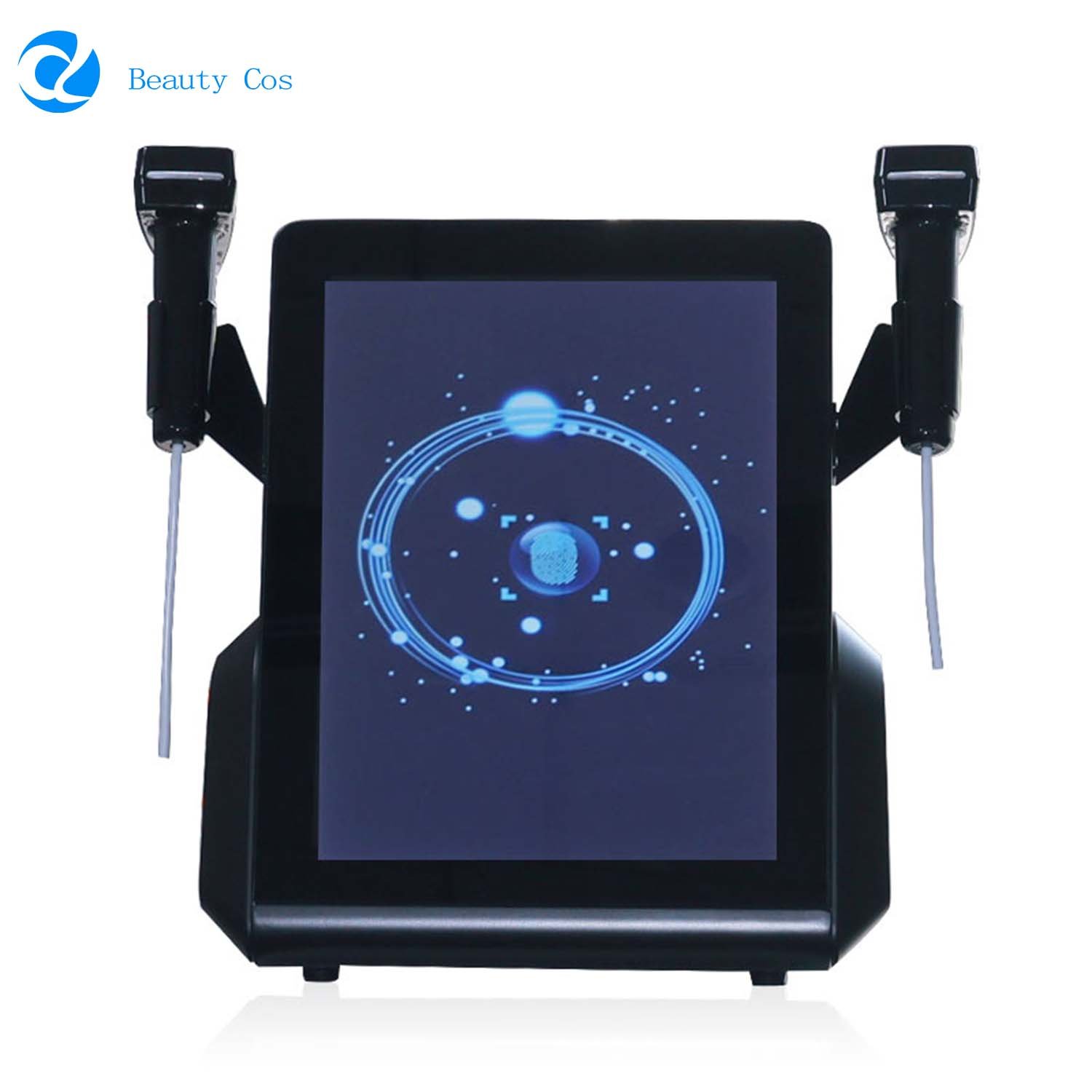 Portable Facial Radio Frequency Vacuum Rf Skin Tightening Rf Scar Remover Anti Aging Device