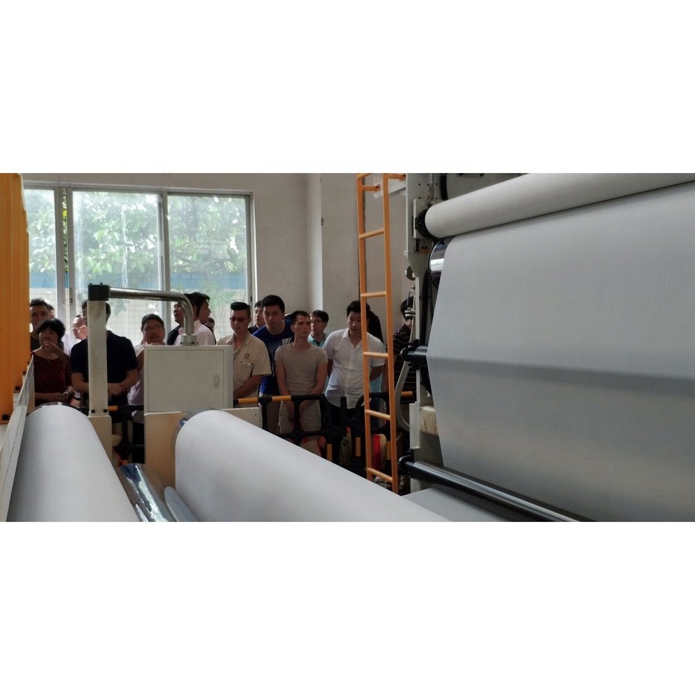 High Quality Auto Surface CPP protection Film Equipment