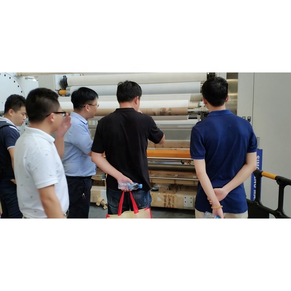 High Quality Auto Surface CPP protection Film Equipment