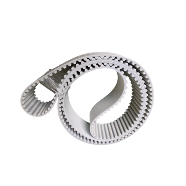 14M Timing Belt White And Black Transmission Belt Factory Direct Selling Toothed Belt