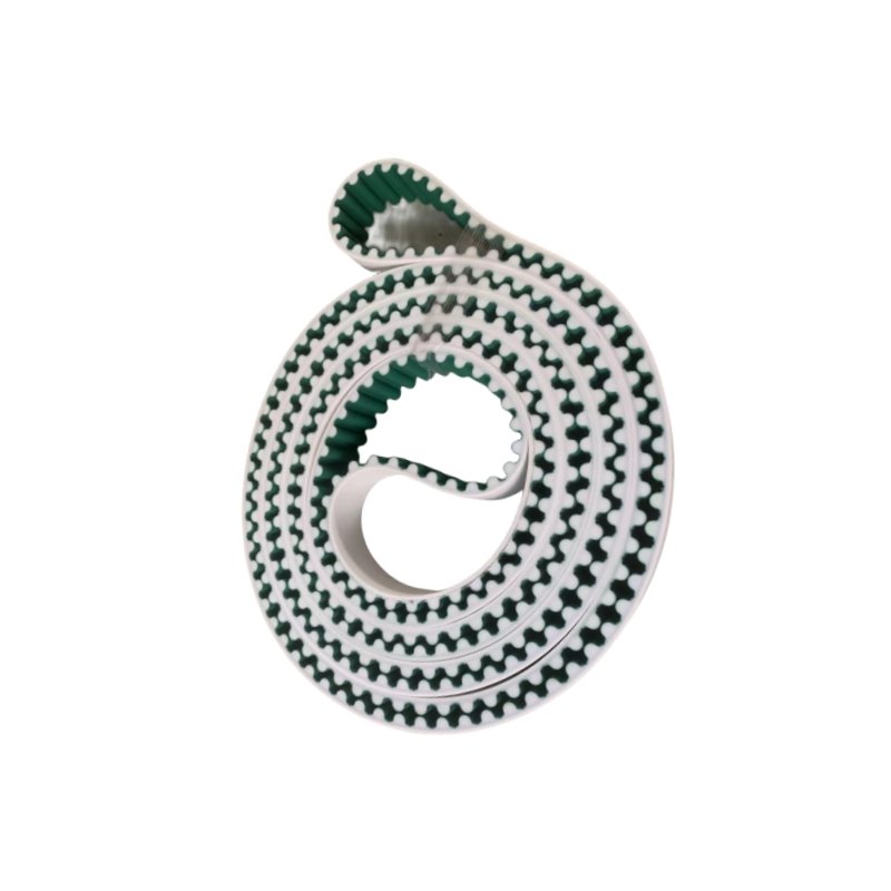 14M Timing Belt White And Black Transmission Belt Factory Direct Selling Toothed Belt
