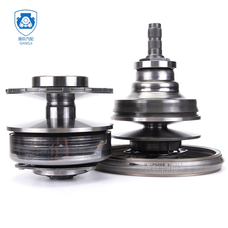 Transnation K114 Automatic Transmission Pulley Assembly With Chain/Belt Fit For Toyota Gearbox Car Accessories