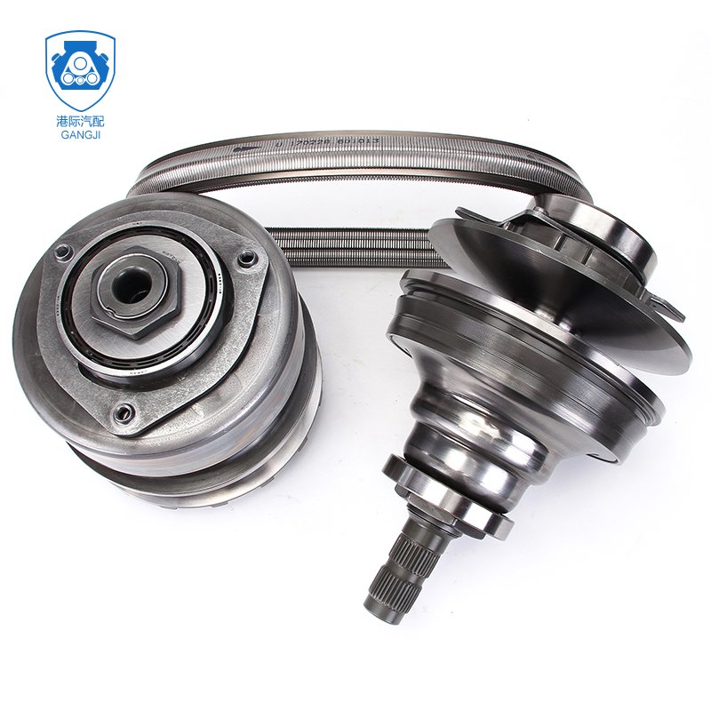 Transnation K114 Automatic Transmission Pulley Assembly With Chain/Belt Fit For Toyota Gearbox Car Accessories