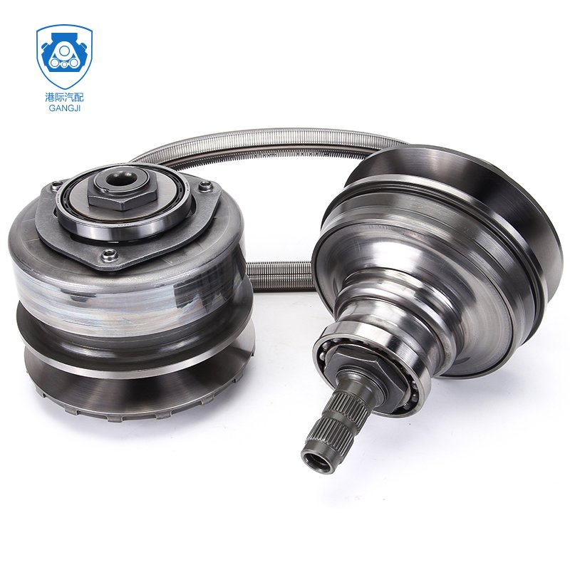 Transnation K114 Automatic Transmission Pulley Assembly With Chain/Belt Fit For Toyota Gearbox Car Accessories