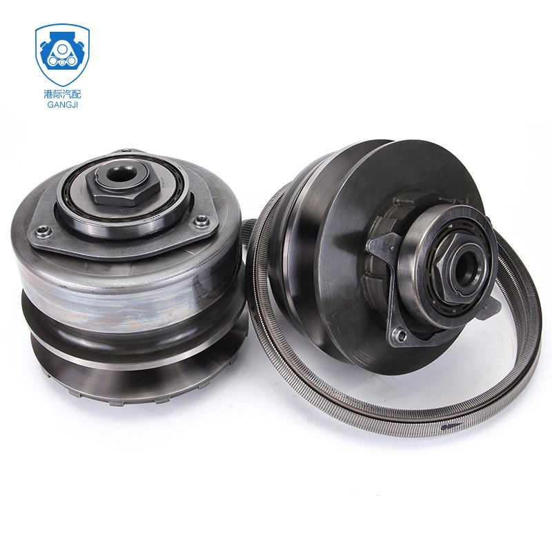 Transnation K114 Automatic Transmission Pulley Assembly With Chain/Belt Fit For Toyota Gearbox Car Accessories