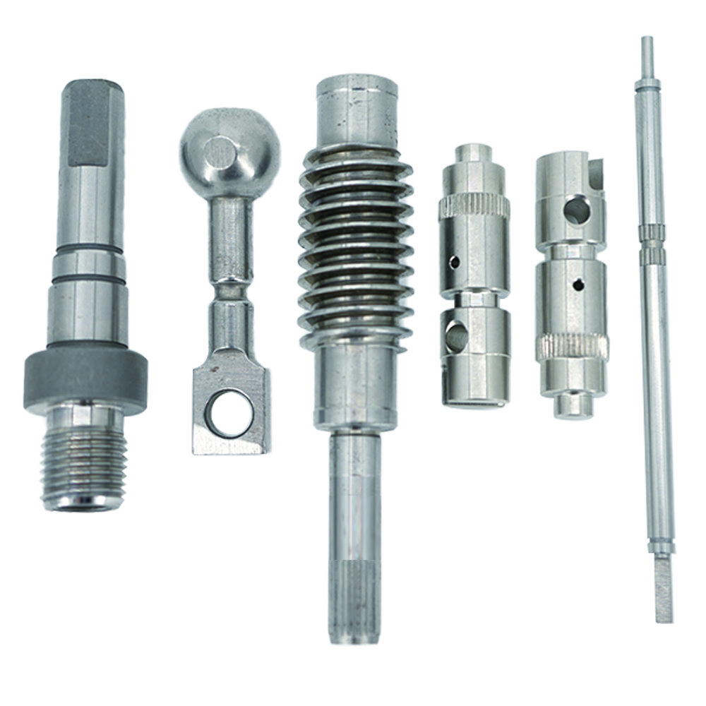 Customized aluminum stainless steel cnc machining parts non-standard rod end bearings