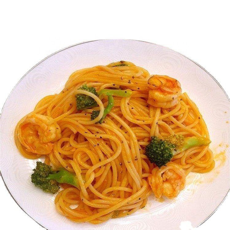 250kg/h Spaghetti Noodles Pasta Making Machine Vermicelli Macaroni Production Line Italy Noodles Maker Equipment