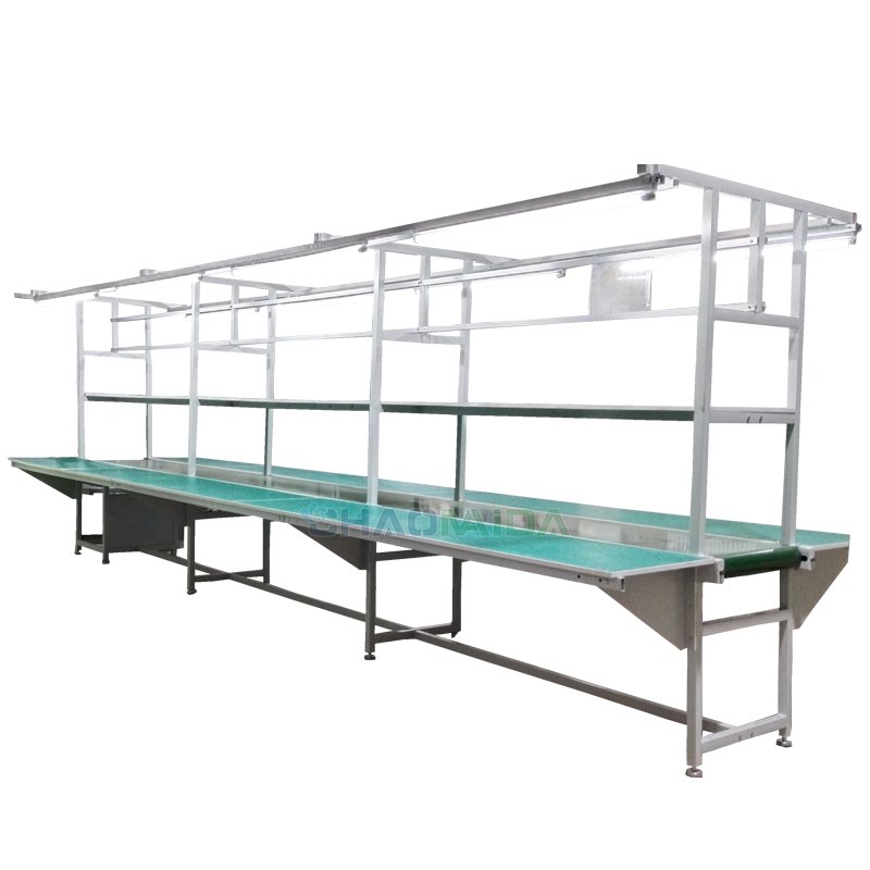 Heavy-Duty Production Line for Automotive Parts Assembly
