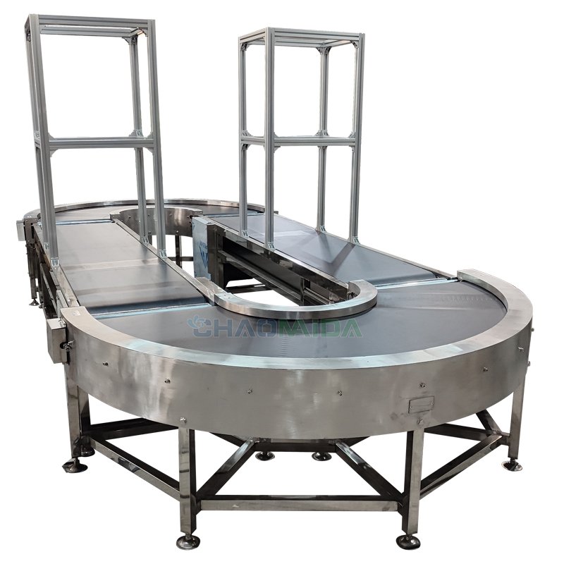 Heavy-Duty Production Line for Automotive Parts Assembly