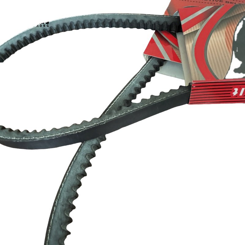 GHRaw Cogged V Belt AX BX CX ZX 10X 13X 17X 22X Used In Vehicle Engine As Fan Belt Alternator Belt Or Industrial Machine