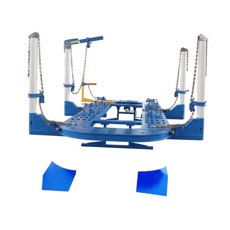BAIWO Auto Body Repair Equipment Frame Straightener and Dent Puller Machine for Chassis Straightening and Car Frame Machine
