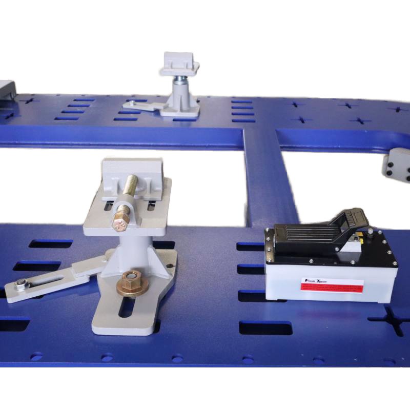 BAIWO Auto Body Repair Equipment Frame Straightener and Dent Puller Machine for Chassis Straightening and Car Frame Machine