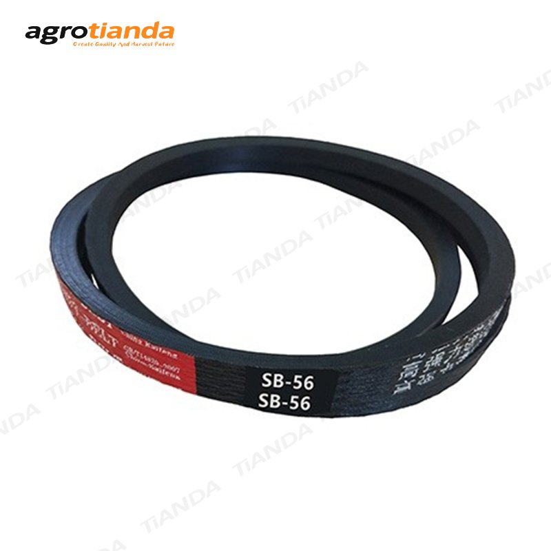 High Duty 3HB/4HB/HN rubber agriculture belt for farm machinery