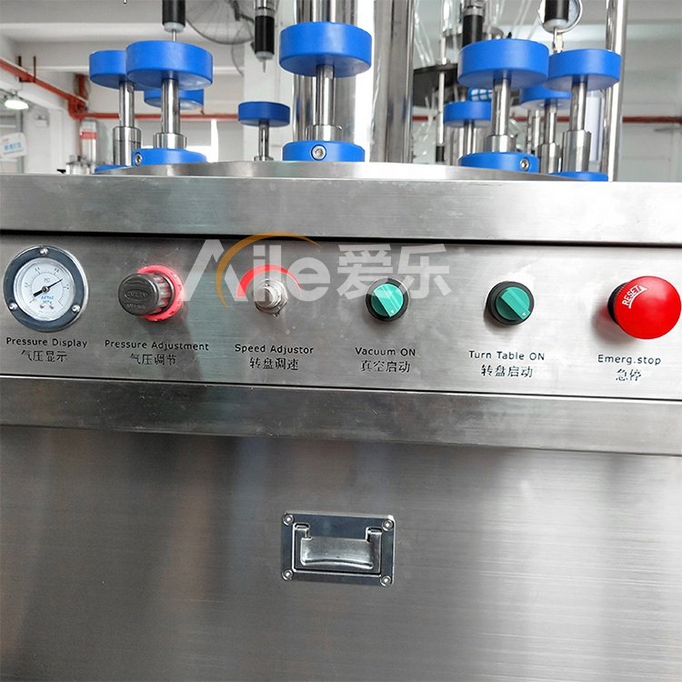10 Head Rotary Perfume Liquid Spray Bottle Automatic Filling Machine Making Line Toner Cologne Perfume Filling Machine