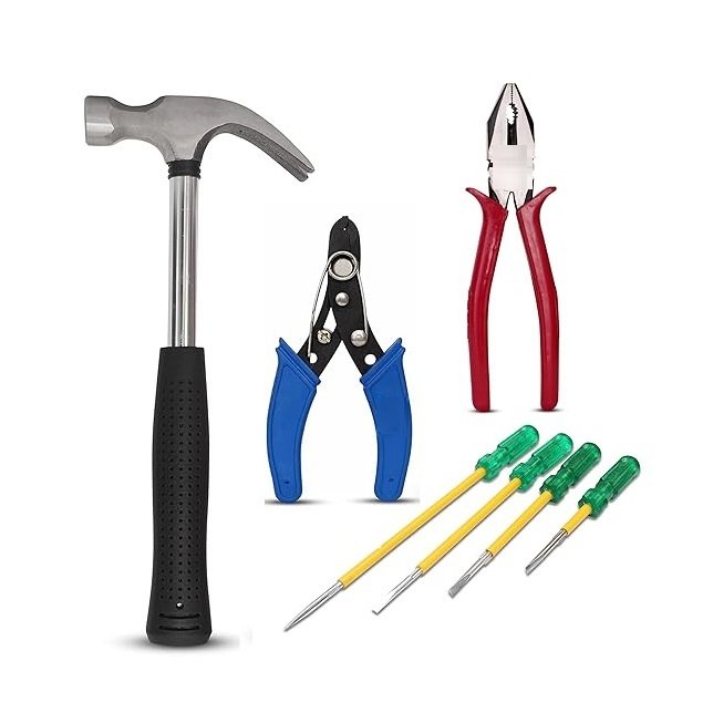 6 Inch Cast Iron Double Open End Spanner Industrial Use Hand Tools for Repair Home Application OEM Customization Indian Supplier