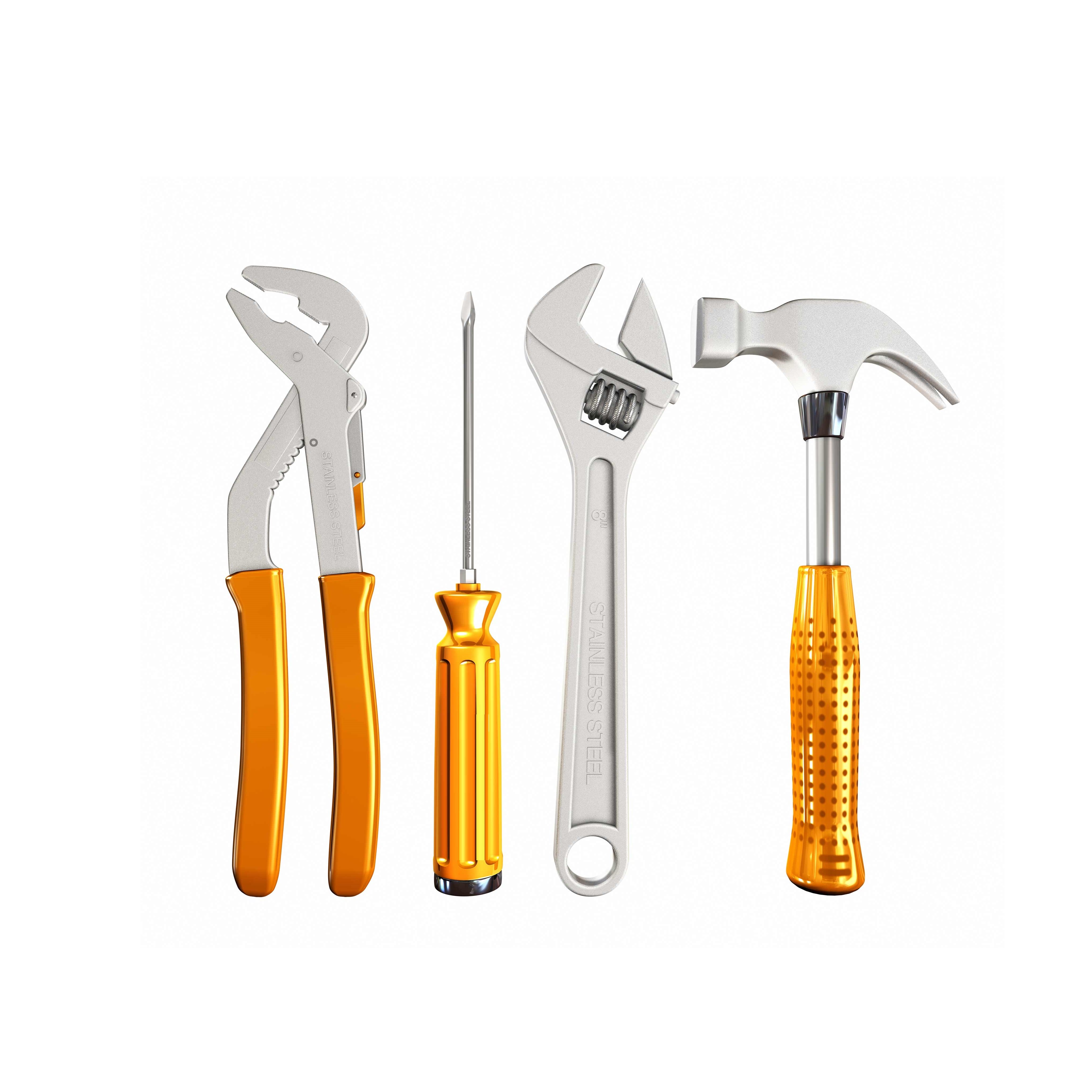 6 Inch Cast Iron Double Open End Spanner Industrial Use Hand Tools for Repair Home Application OEM Customization Indian Supplier