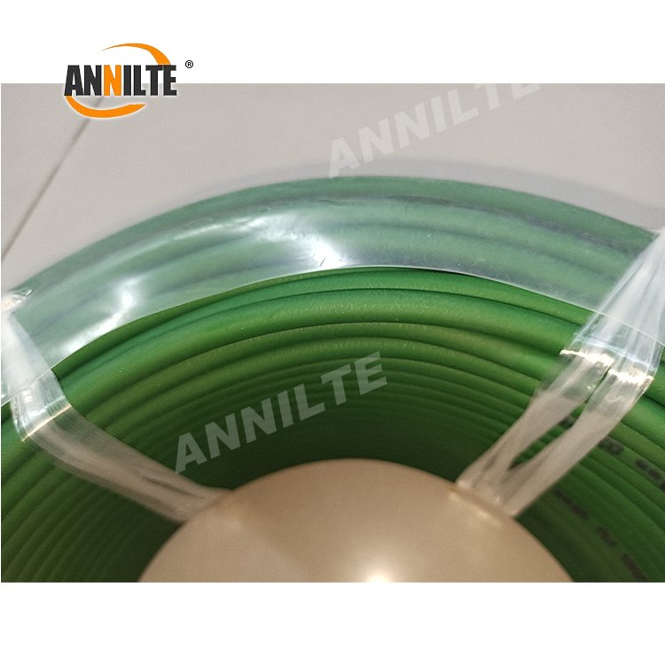 Polyurethane Urethane Round Belt PU Rough PU Polycord Round Belt Annilte Static-free Reinforced PU for Food Sorting Standard OEM
