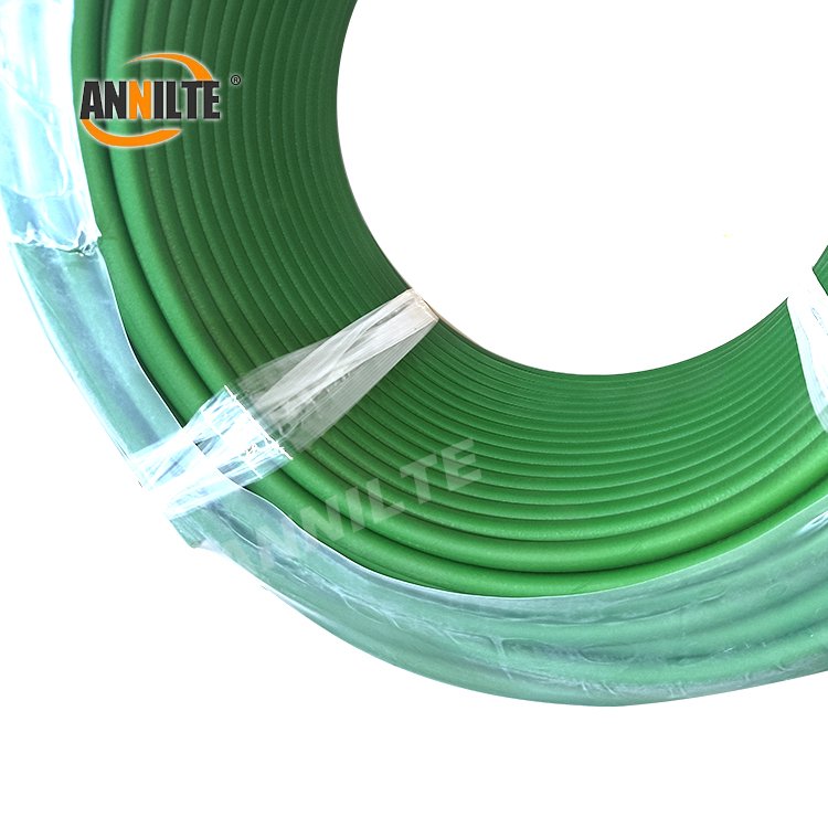 Polyurethane Urethane Round Belt PU Rough PU Polycord Round Belt Annilte Static-free Reinforced PU for Food Sorting Standard OEM